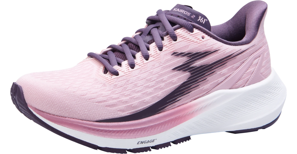 361 | Kairos 2 | Lotus / Plum Perfect | Damen