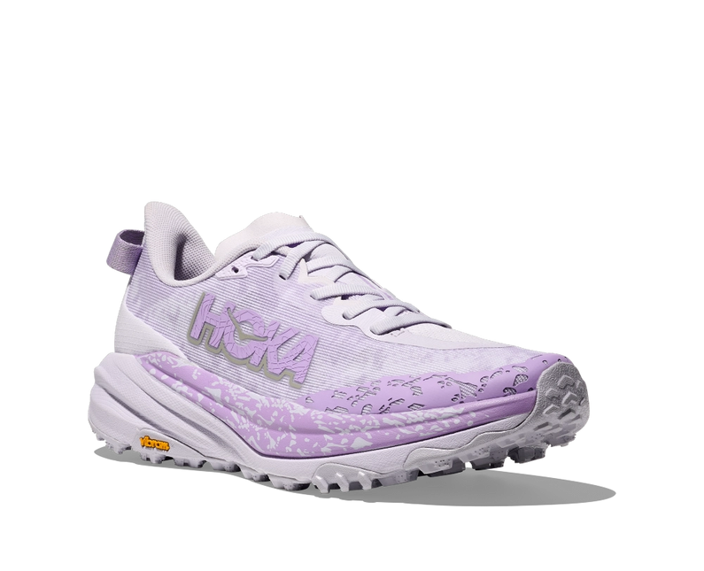 Hoka | Speedgoat 6 | Starlight Glow / Aster Flower | Damen