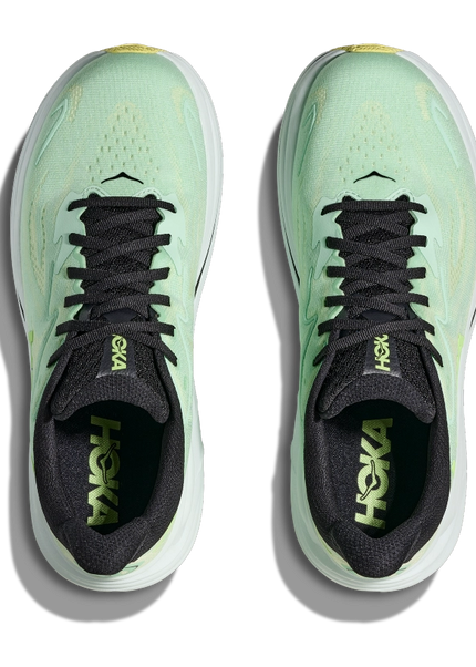 Hoka | Clifton 10 | Mint Fluorite / Luna Moth | Heren