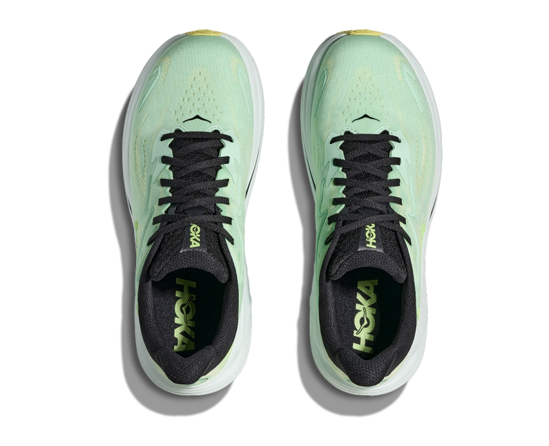 Hoka | Clifton 10 | Mint Fluorite / Luna Moth | Heren