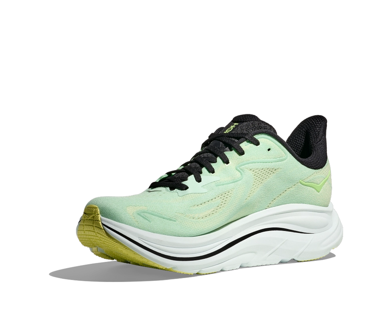 Hoka | Clifton 10 | Mint Fluorite / Luna Moth | Heren