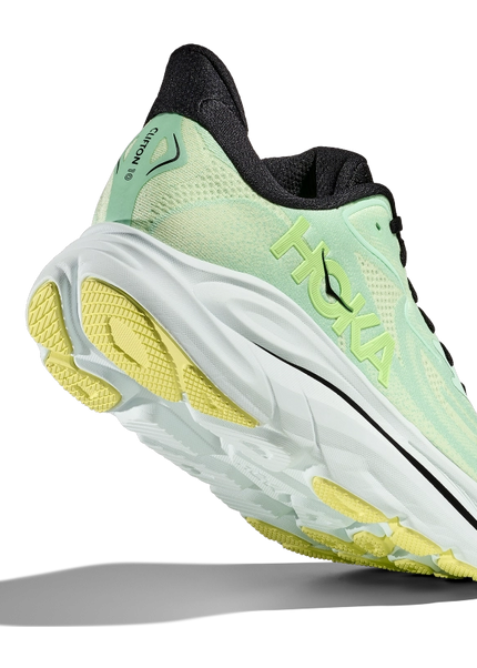 Hoka | Clifton 10 | Mint Fluorite / Luna Moth | Heren
