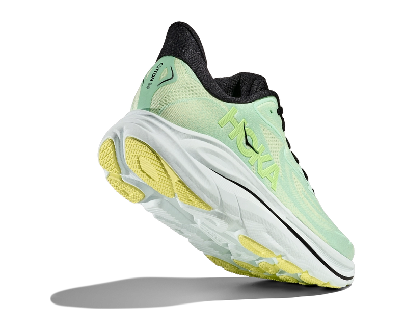 Hoka | Clifton 10 | Mint Fluorite / Luna Moth | Heren