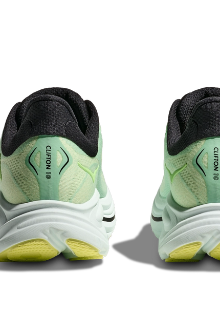 Hoka | Clifton 10 | Mint Fluorite / Luna Moth | Heren