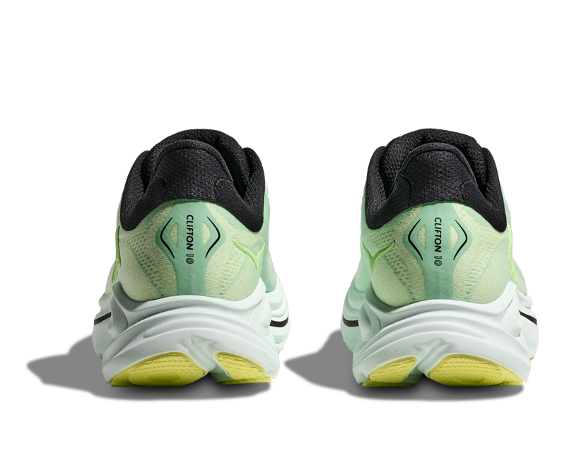 Hoka | Clifton 10 | Mint Fluorite / Luna Moth | Heren