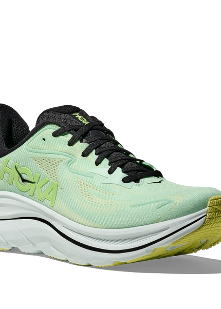 Hoka | Clifton 10 | Mint Fluorite / Luna Moth | Heren