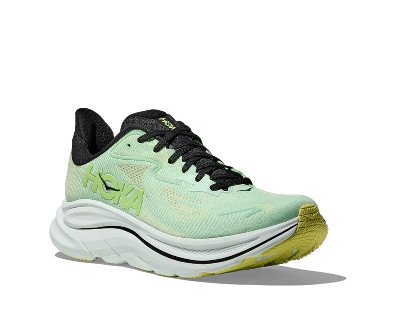 Hoka | Clifton 10 | Mint Fluorite / Luna Moth | Heren