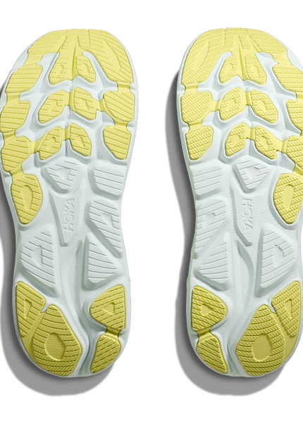 Hoka | Clifton 10 | Mint Fluorite / Luna Moth | Heren