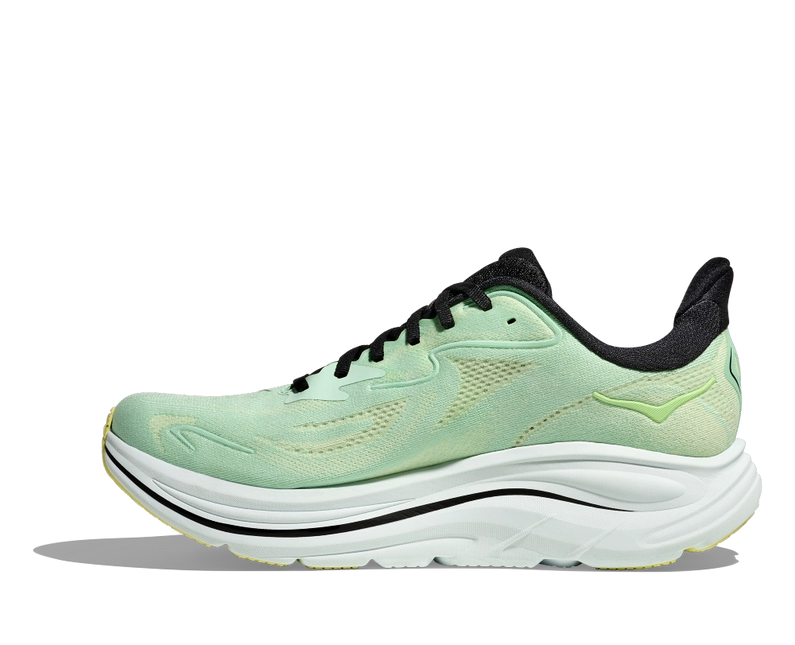 Hoka | Clifton 10 | Mint Fluorite / Luna Moth | Heren