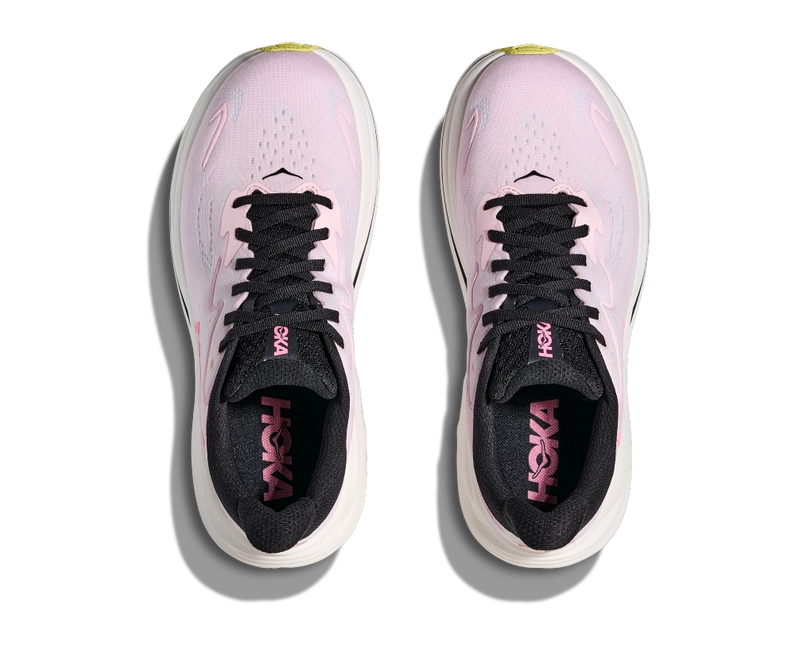 Hoka | Clifton 10 | Carnation / Starlight Glow | Dames