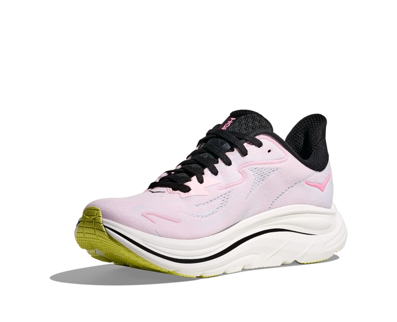 Hoka | Clifton 10 | Carnation / Starlight Glow | Dames