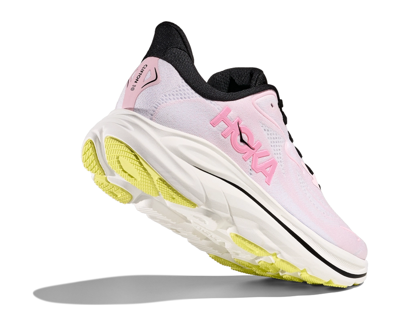 Hoka | Clifton 10 | Carnation / Starlight Glow | Dames