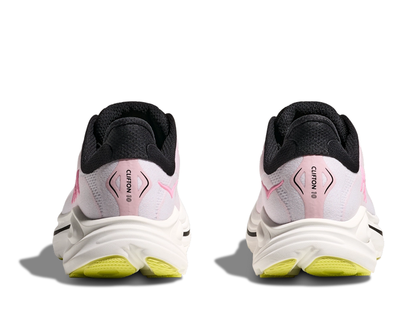 Hoka | Clifton 10 | Carnation / Starlight Glow | Dames