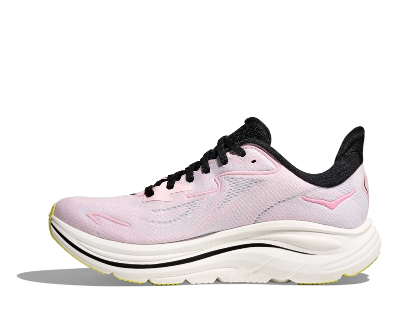 Hoka | Clifton 10 | Carnation / Starlight Glow | Dames