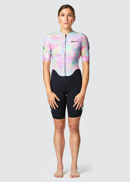 TRI-FIT | GEO | Trisuit | Dames | Zapp