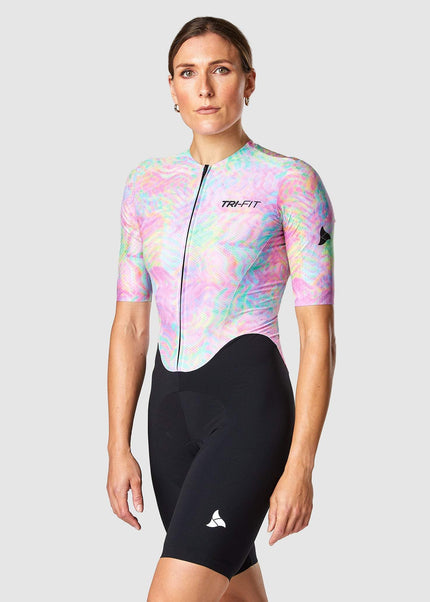 TRI-FIT | GEO | Trisuit | Dames | Zapp