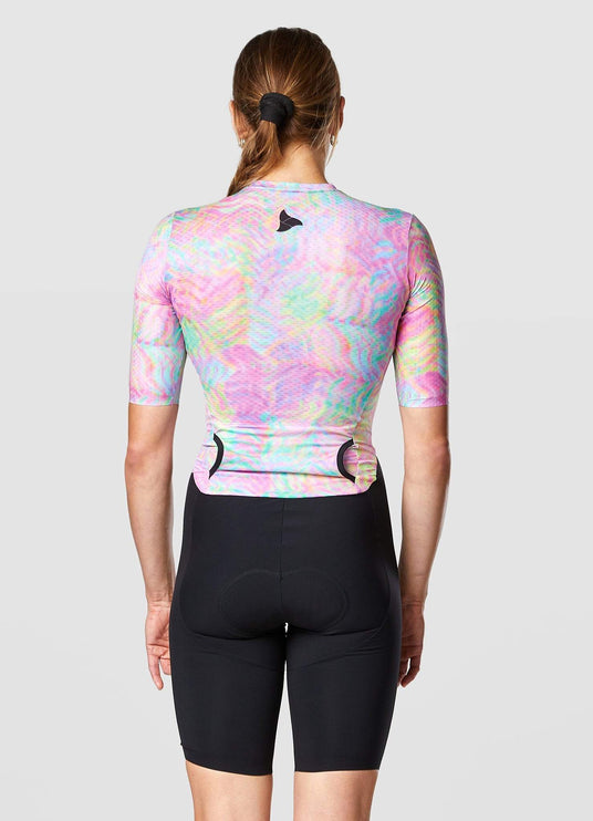 TRI-FIT | GEO Black Edition | Trisuit | Ladies