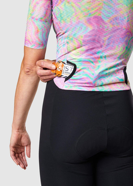 TRI-FIT | GEO | Trisuit | Dames | Zapp