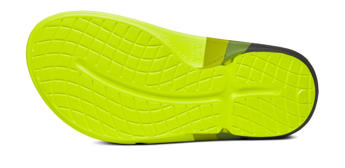 OOFOS | OOahh | Sports Flex | Electro Rally