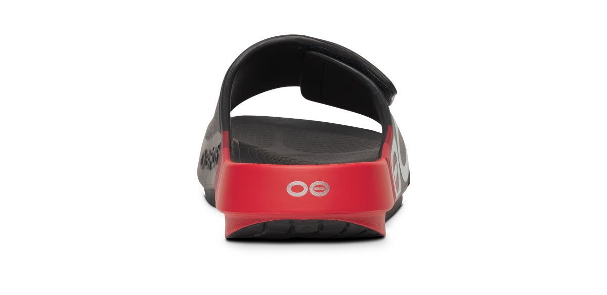 OOFOS | OOahh | Sport Flex | Fire Rally