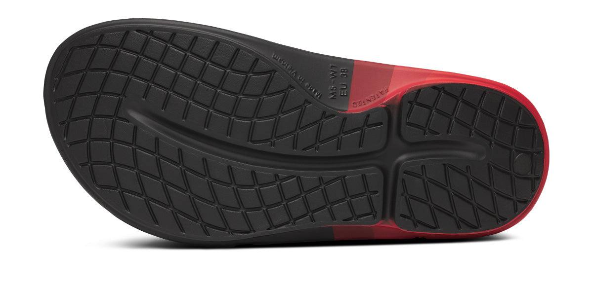 OOFOS | OOahh | Sport Flex | Fire Rally