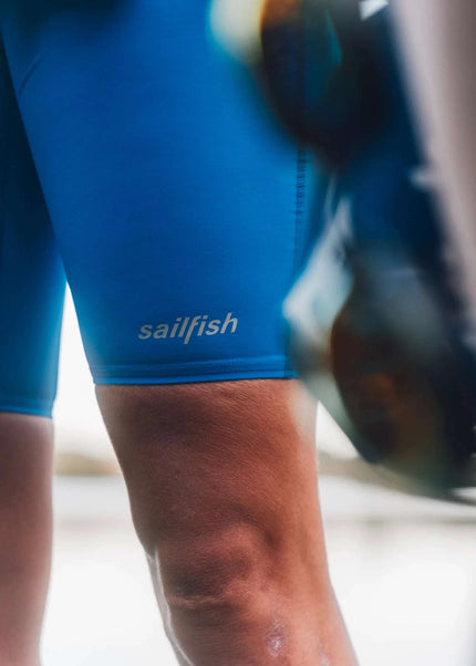 Sailfish | Power Jammer | Blue | Heren