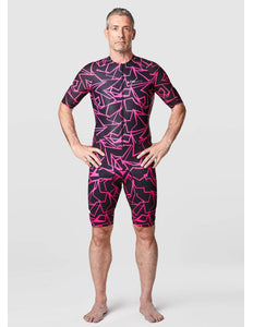 GEO LIGHTNING Men's Tri Suit, available online