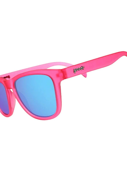Goodr | Flamingos on a Booze Cruise | Unisex