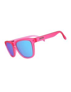 Goodr | Flamingos on a Booze Cruise | Unisex