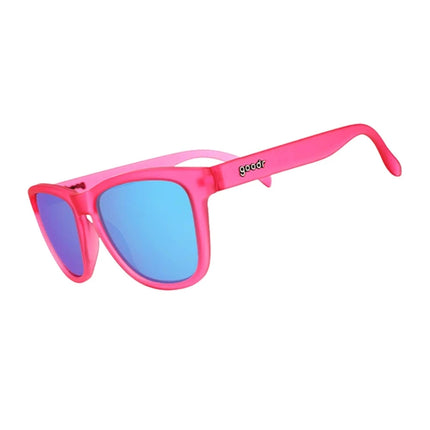 Goodr | Flamingos on a Booze Cruise | Unisex