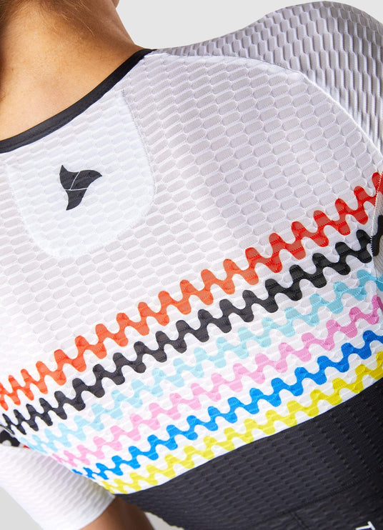 EVO 2.3 Women's Tri Suit, available online