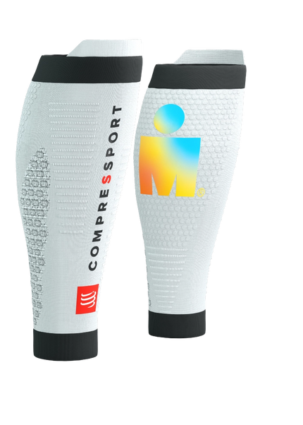Compressport X IRONMAN | R2 Compressie Tube 3.0 | White Sunrise