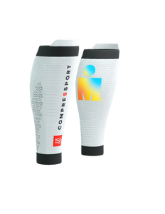 Compressport X IRONMAN | R2 Compression Tube 3.0 | White Sunrise