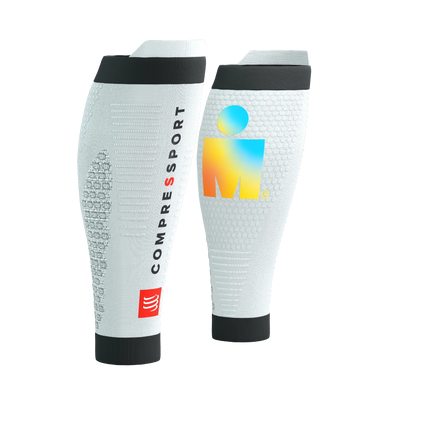 Compressport X IRONMAN | R2 Compressie Tube 3.0 | White Sunrise