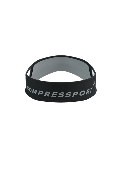 Compressport X IRONMAN | Visier Ultraleicht | Schwarzer Sonnenuntergang