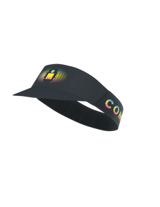 Compressport | Pro Racing Visor | IRONMAN 2026 | Black