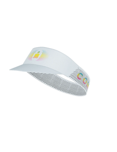 Compressport | Pro Racing Visor | IRONMAN 2026 | White
