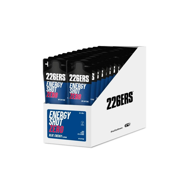 226ERS | Energy Shot Stick | Blue Energy ZERO