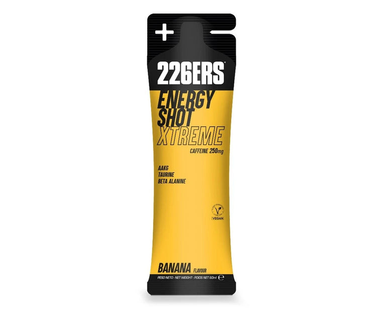 226ERS | Energy Shot Stick | Banana XTREME