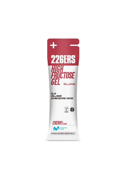 226ERS | High Fructose Gel | Cherry Cafeïne