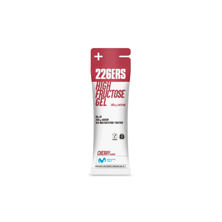 226ERS | High Fructose Gel | Cherry Cafeïne