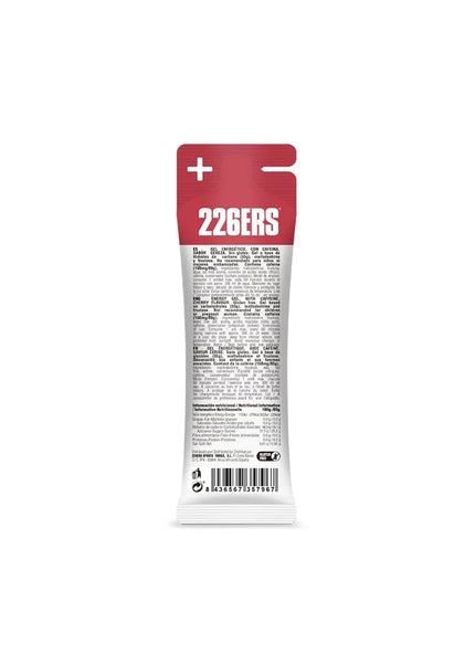 226ERS | High Fructose Gel | Cherry Cafeïne