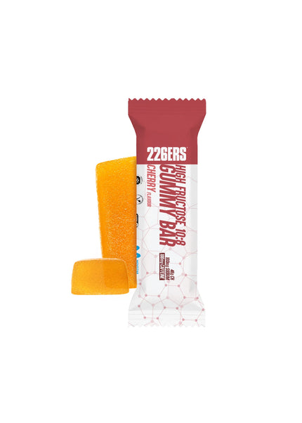 226ERS | High Fructose Gummy Bar | Cherry