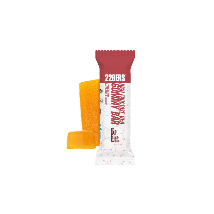 226ERS | High Fructose Gummy Bar | Cherry