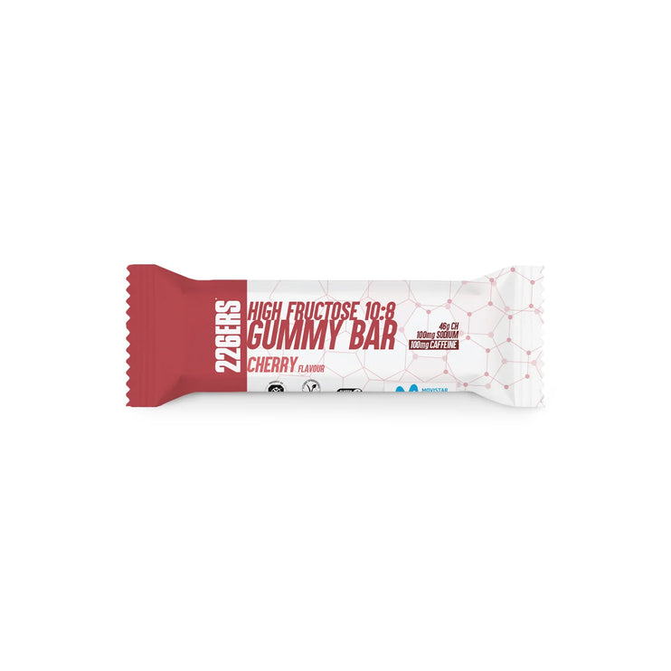 226ERS | High Fructose Gummy Bar | Cherry
