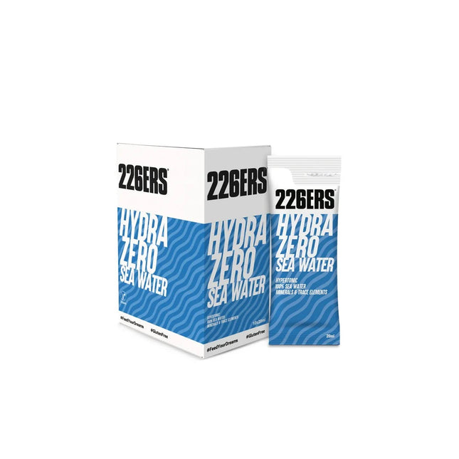 226ERS | Hydrazero Elektrolyten | 10 Sachets | Sea Water