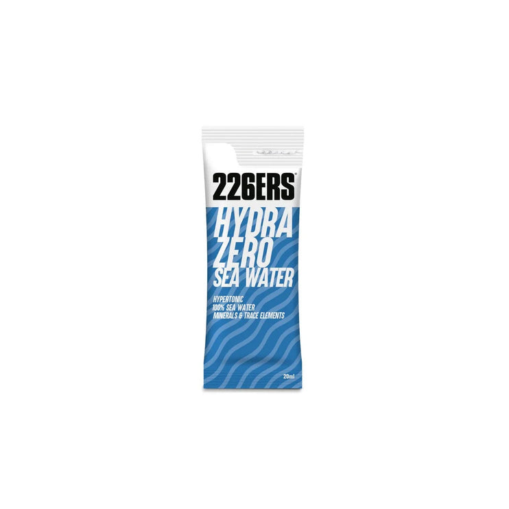 226ERS | Hydrazero Elektrolyten | 10 Sachets | Sea Water