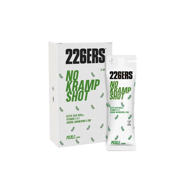 226ERS | No Cramp Shot | Pickle