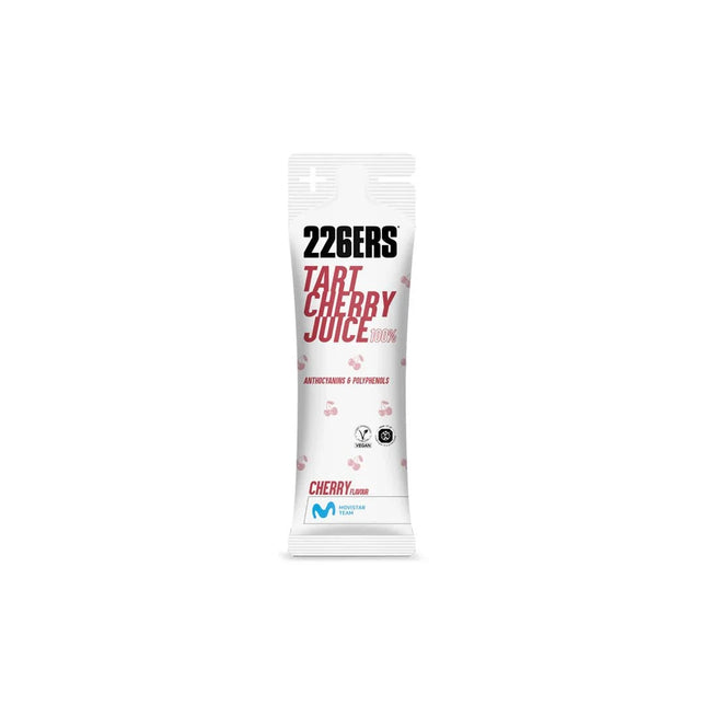 226ERS | Tart Cherry Juice | Recovery Kersensap