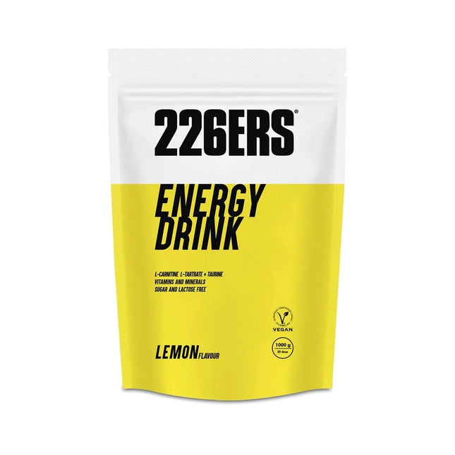 226ers Energy Drink Lemon